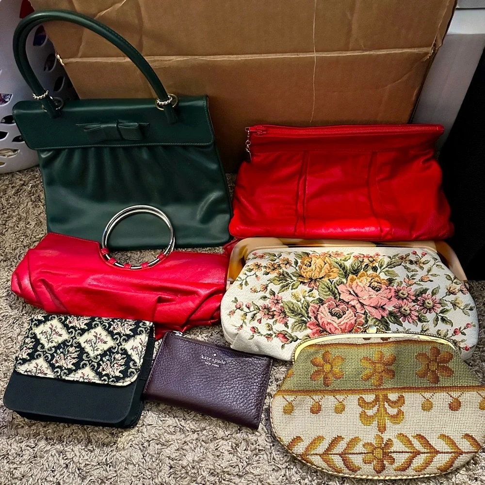 Bundle of bags - 24 pieces - excellent condition - Picture 1 of 11
